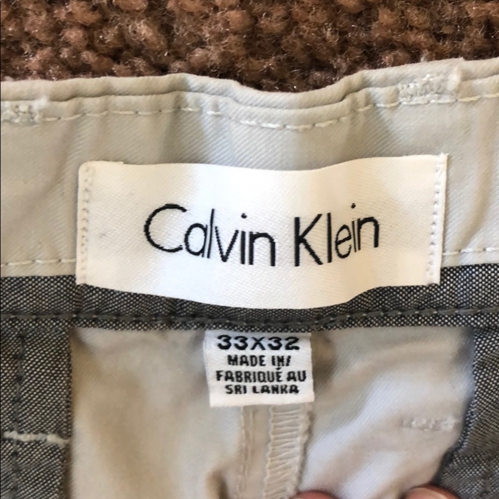 Calvin Klein Slacks - Picture 4 of 5